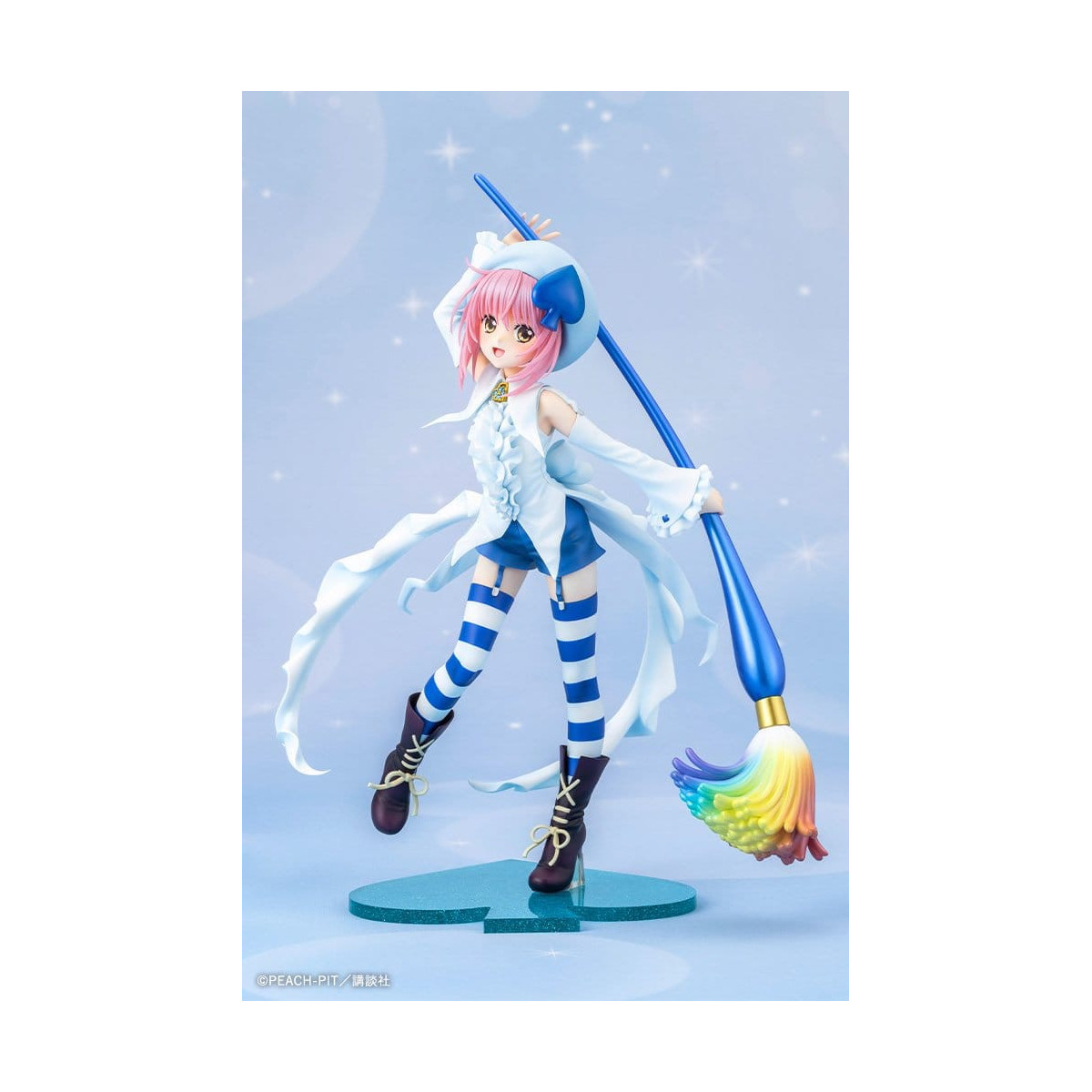 Kotobukiya Shugo Chara! 1/7 Scale PVC Figure: Amulet Spade, 26 cm