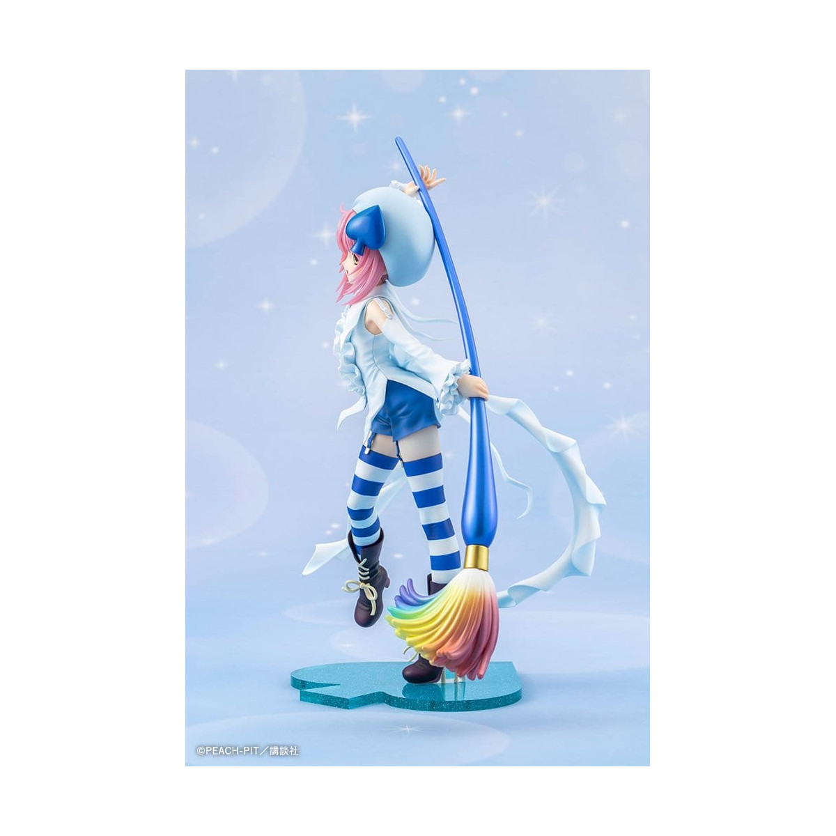Kotobukiya Shugo Chara! 1/7 Scale PVC Figure: Amulet Spade, 26 cm