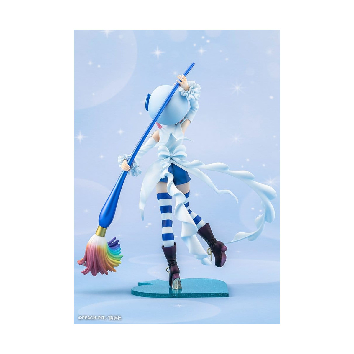Kotobukiya Shugo Chara! 1/7 Scale PVC Figure: Amulet Spade, 26 cm