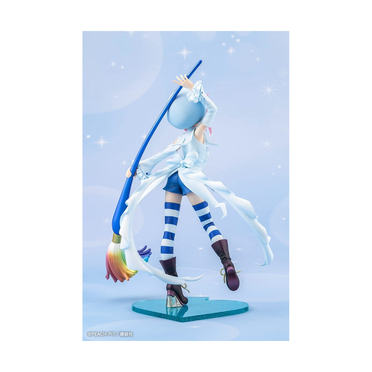 Kotobukiya Shugo Chara! 1/7 Scale PVC Figure: Amulet Spade, 26 cm