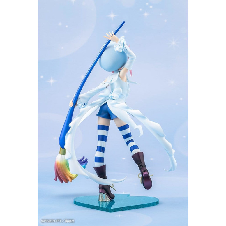 Kotobukiya Shugo Chara! 1/7 Scale PVC Figure: Amulet Spade, 26 cm