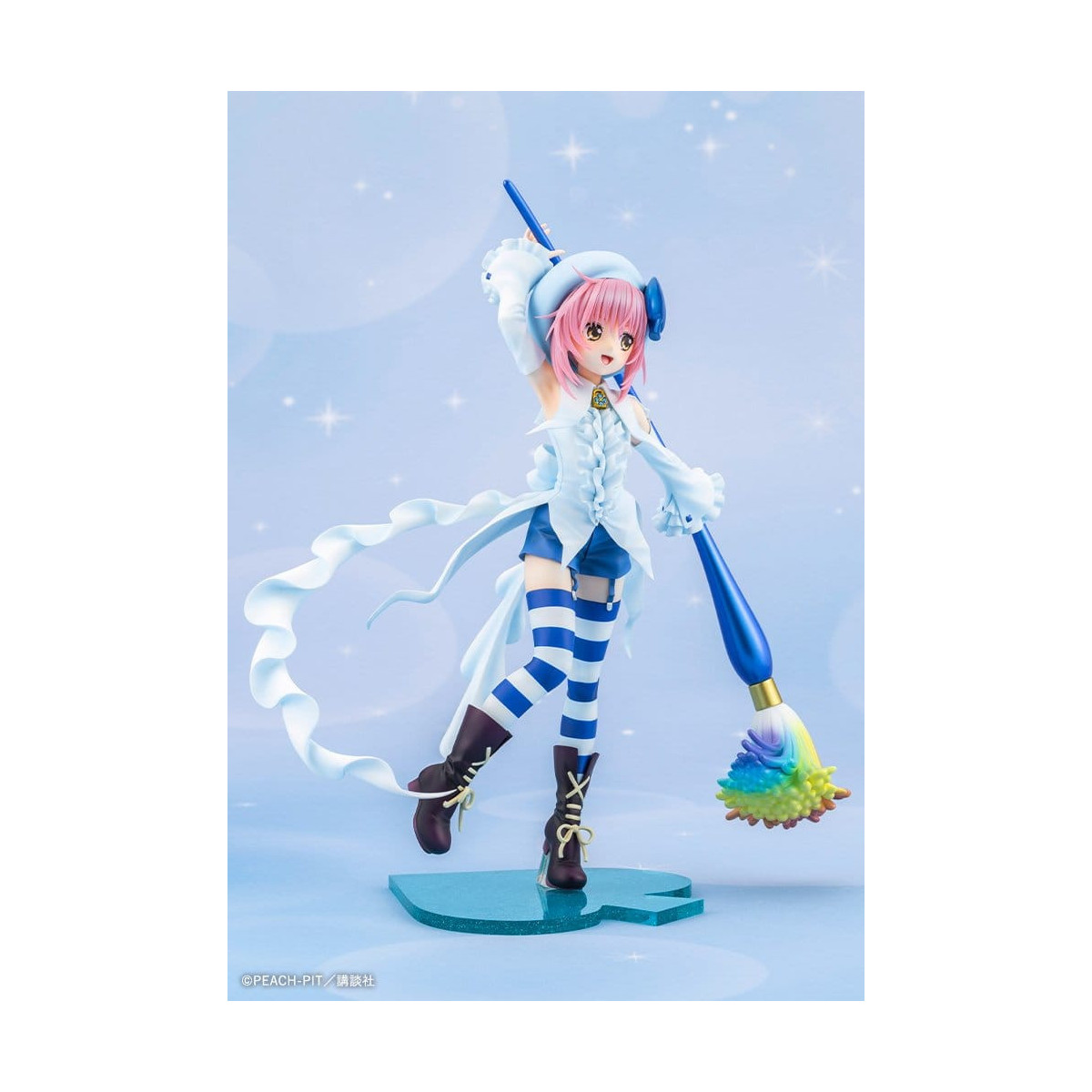 Kotobukiya Shugo Chara! 1/7 Scale PVC Figure: Amulet Spade, 26 cm