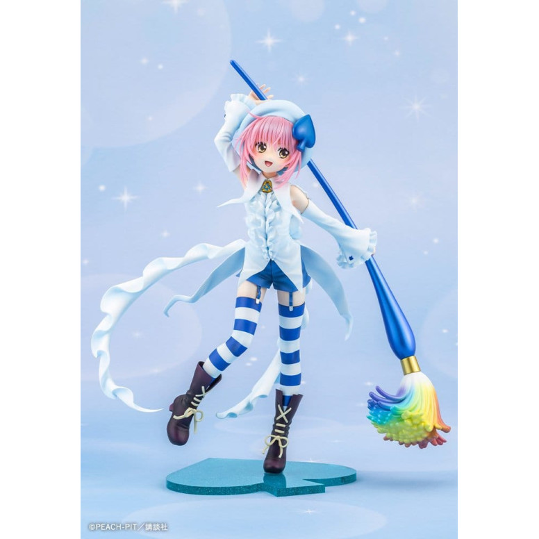 Kotobukiya Shugo Chara! 1/7 Scale PVC Figure: Amulet Spade, 26 cm