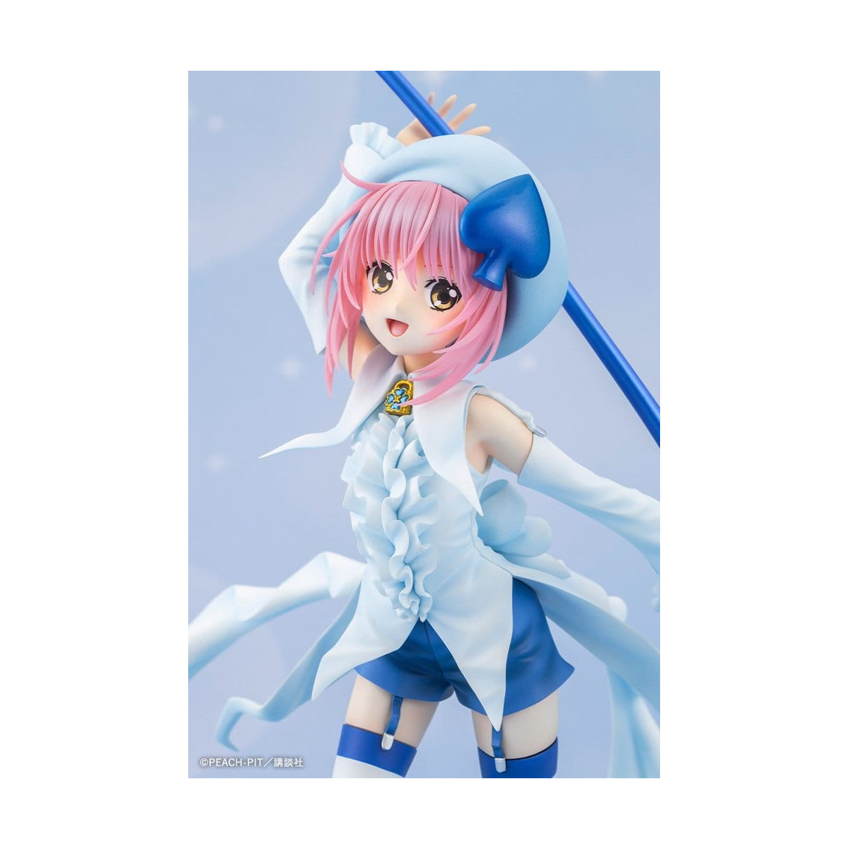 Kotobukiya Shugo Chara! 1/7 Scale PVC Figure: Amulet Spade, 26 cm