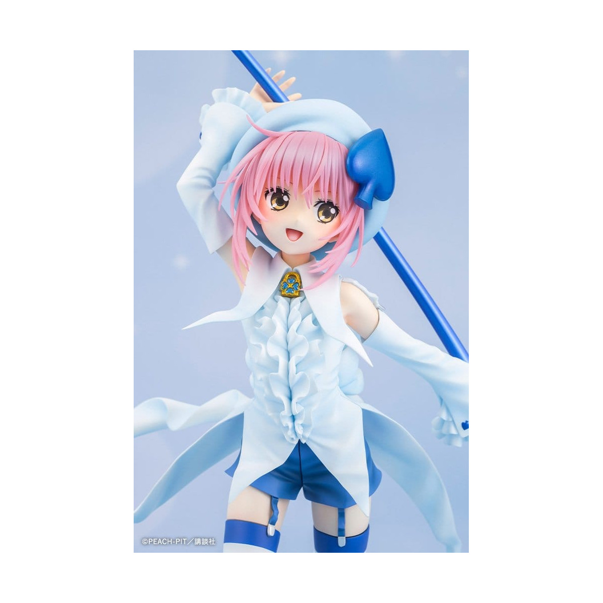 Kotobukiya Shugo Chara! 1/7 Scale PVC Figure: Amulet Spade, 26 cm