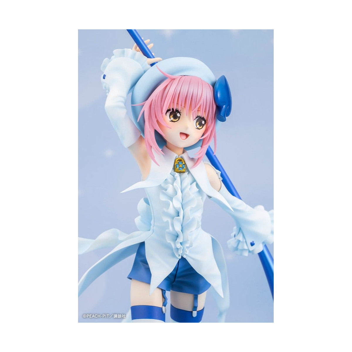 Kotobukiya Shugo Chara! 1/7 Scale PVC Figure: Amulet Spade, 26 cm
