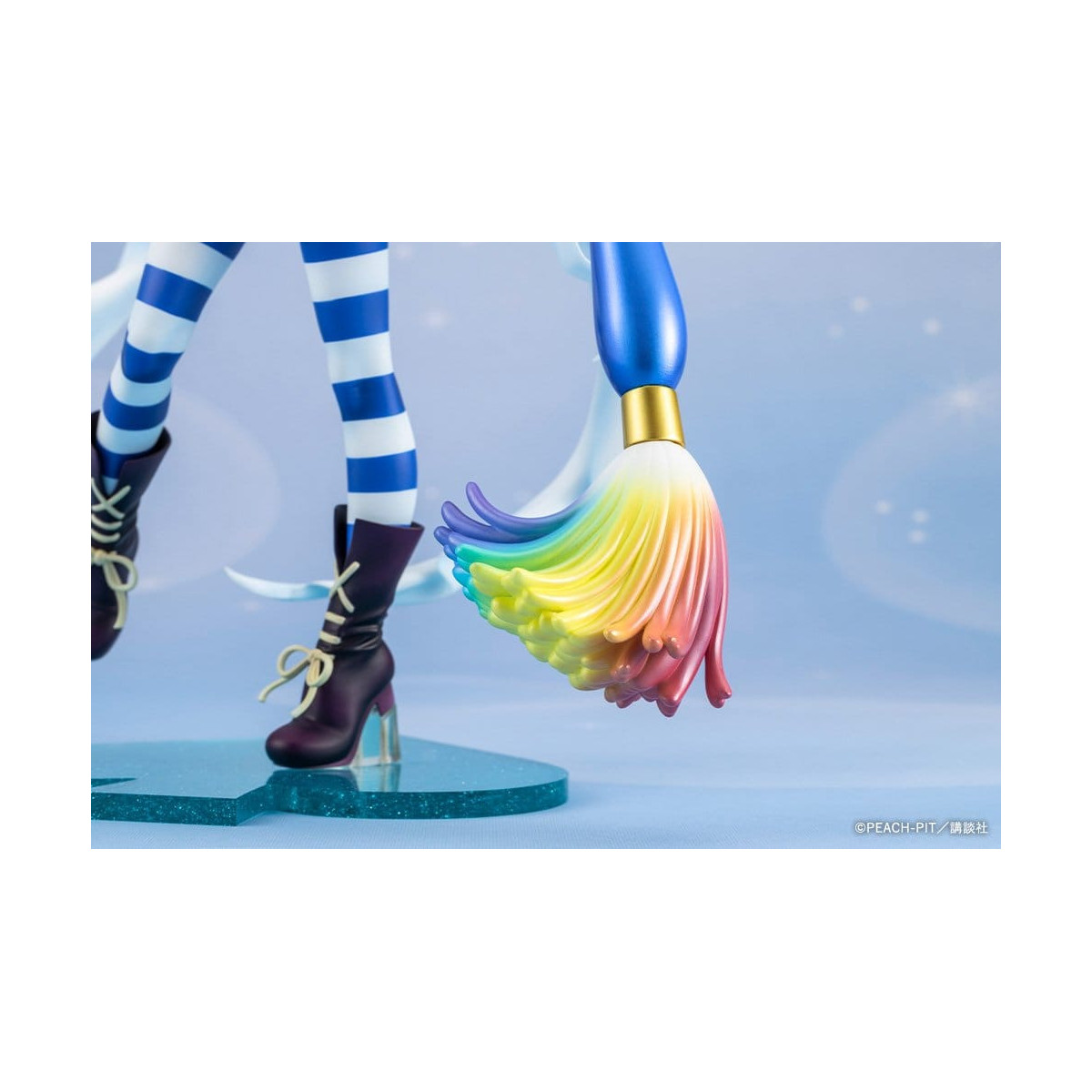 Kotobukiya Shugo Chara! 1/7 Scale PVC Figure: Amulet Spade, 26 cm