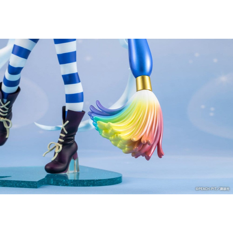 Kotobukiya Shugo Chara! 1/7 Scale PVC Figure: Amulet Spade, 26 cm