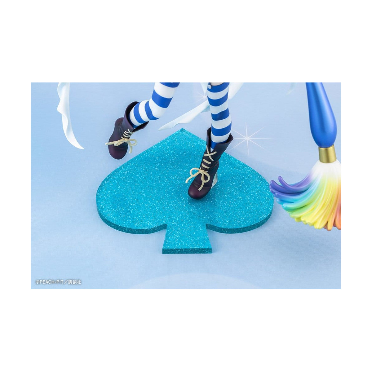 Kotobukiya Shugo Chara! 1/7 Scale PVC Figure: Amulet Spade, 26 cm
