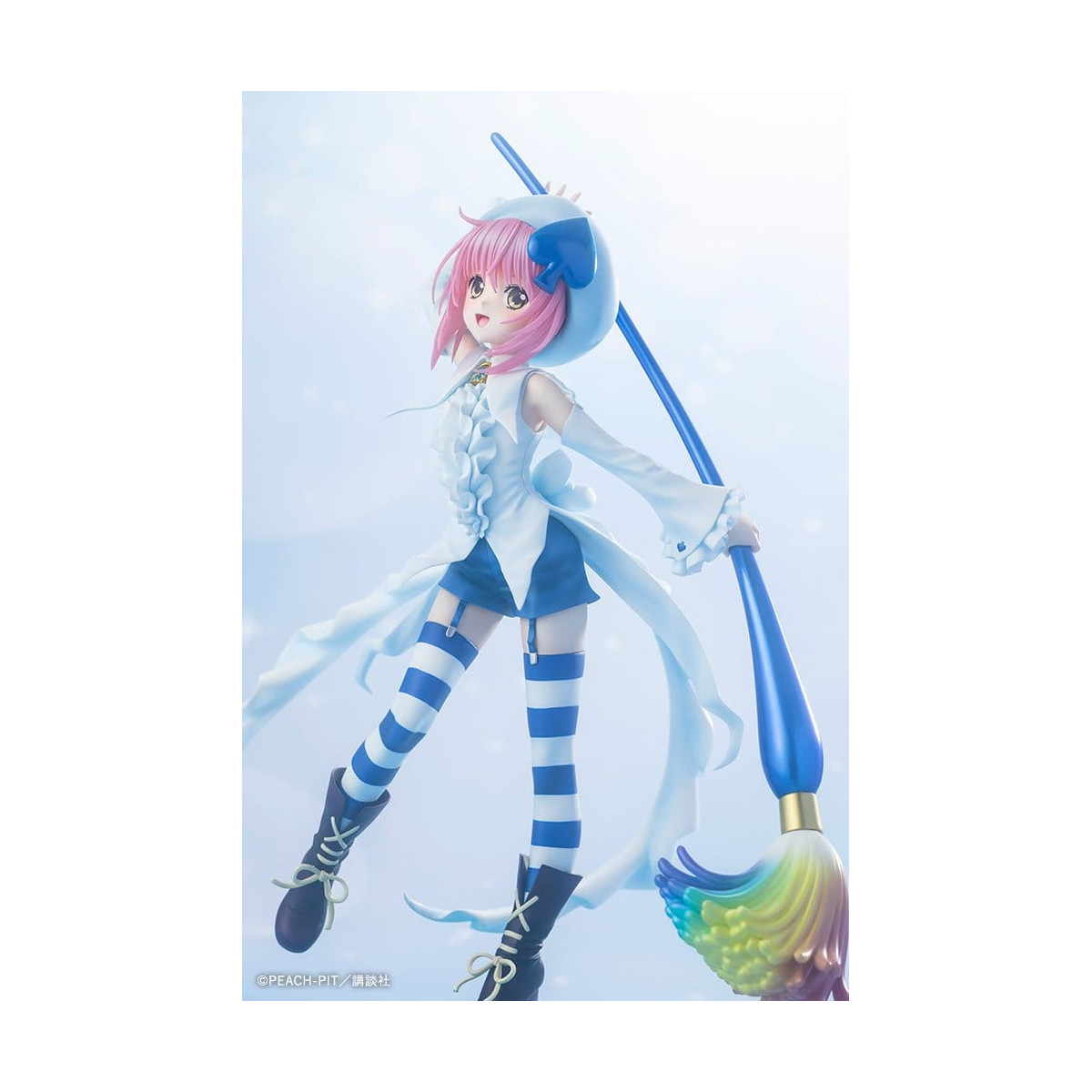 Kotobukiya Shugo Chara! 1/7 Scale PVC Figure: Amulet Spade, 26 cm