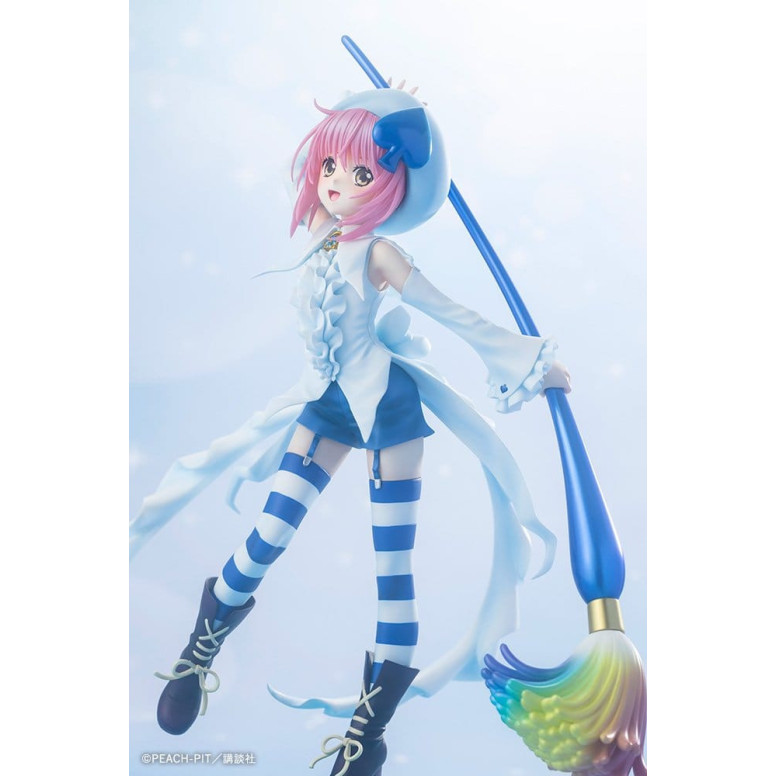 Kotobukiya Shugo Chara! 1/7 Scale PVC Figure: Amulet Spade, 26 cm
