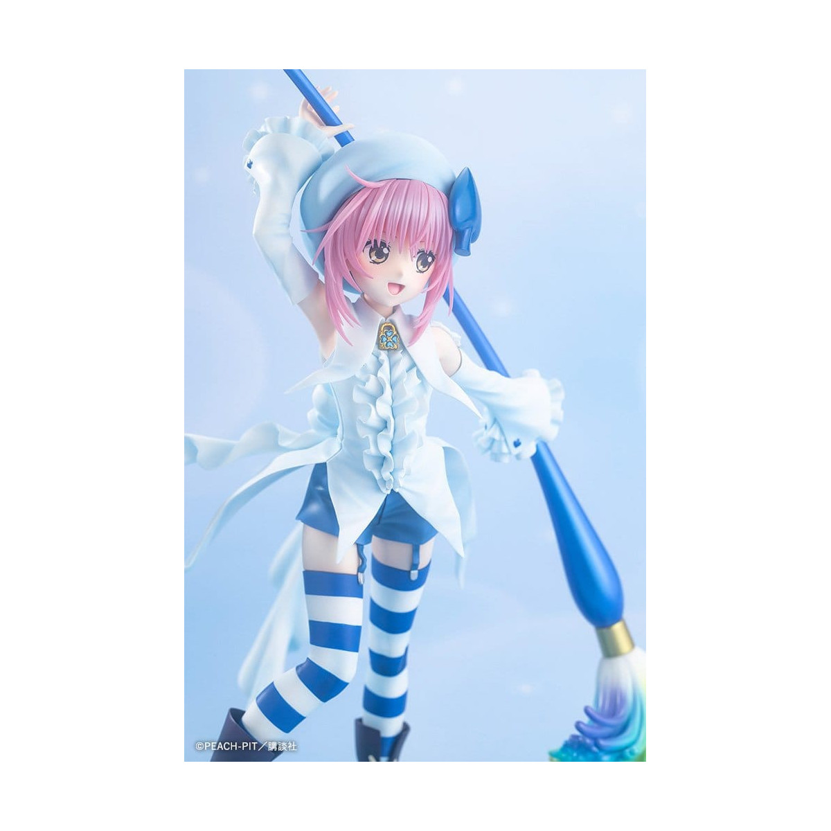 Kotobukiya Shugo Chara! 1/7 Scale PVC Figure: Amulet Spade, 26 cm