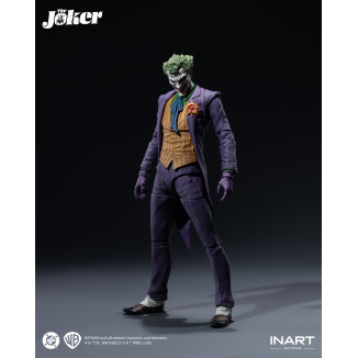 INART - The Joker 1/12 Scale Figure