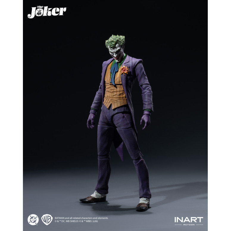 INART - The Joker 1/12 Scale Figure