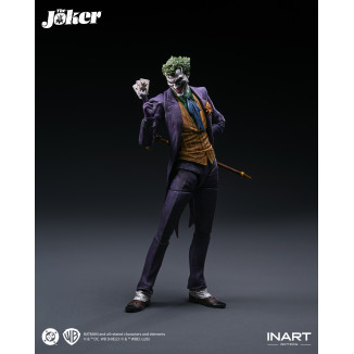 INART - The Joker 1/12 Scale Figure