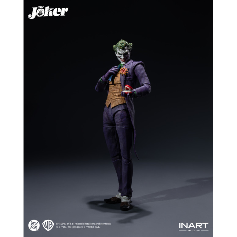 INART - The Joker 1/12 Scale Figure