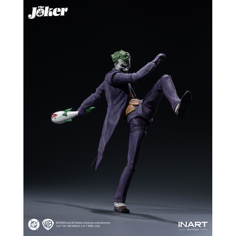 INART - The Joker 1/12 Scale Figure