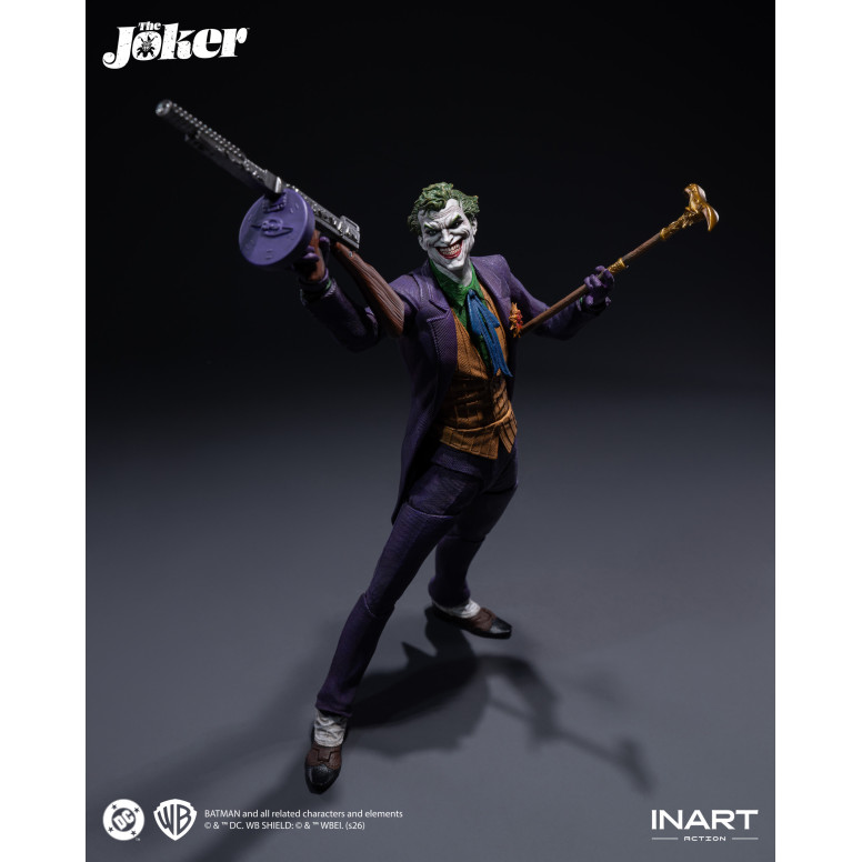 INART - The Joker 1/12 Scale Figure