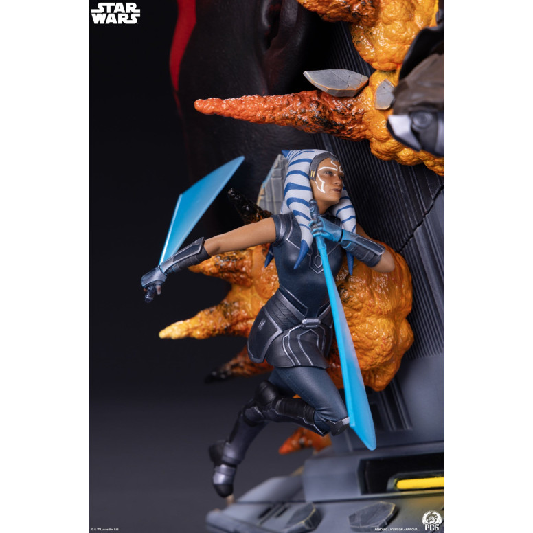 PCS Star Wars - Darth Maul Fine Art Bust