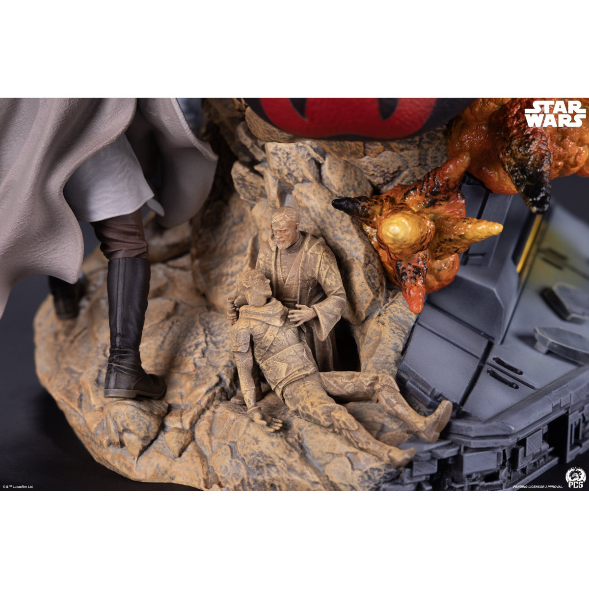 PCS Star Wars - Darth Maul Fine Art Bust