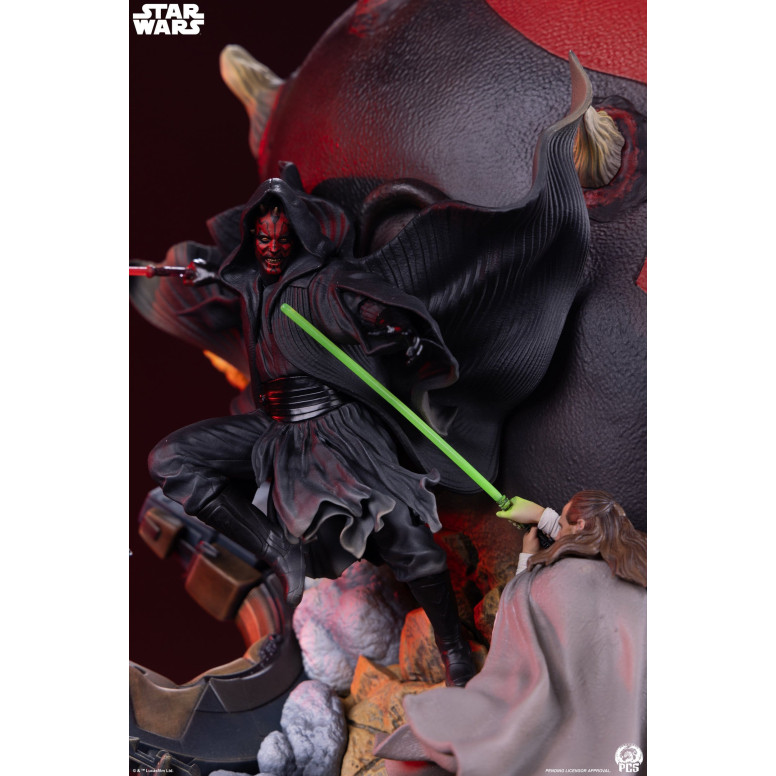 PCS Star Wars - Darth Maul Fine Art Bust