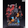 PCS Star Wars - Darth Maul Fine Art Bust