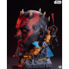 PCS Star Wars - Darth Maul Fine Art Bust