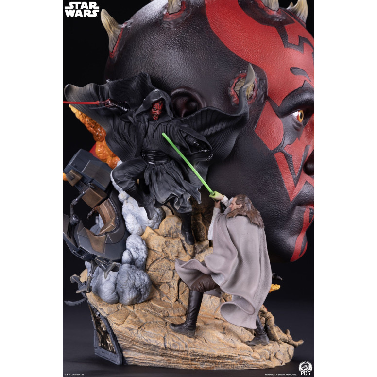 PCS Star Wars - Darth Maul Fine Art Bust