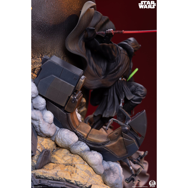 PCS Star Wars - Darth Maul Fine Art Bust