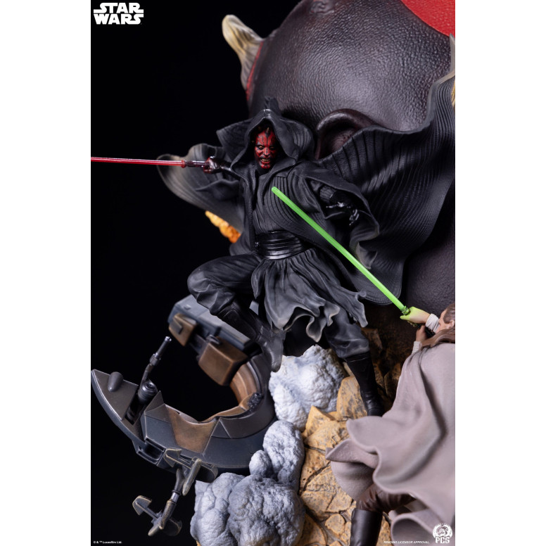 PCS Star Wars - Darth Maul Fine Art Bust