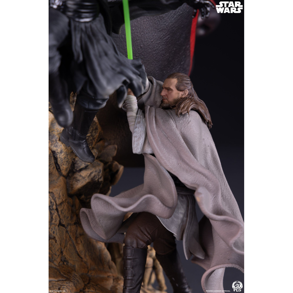 PCS Star Wars - Darth Maul Fine Art Bust