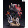 PCS Star Wars - Darth Maul Fine Art Bust