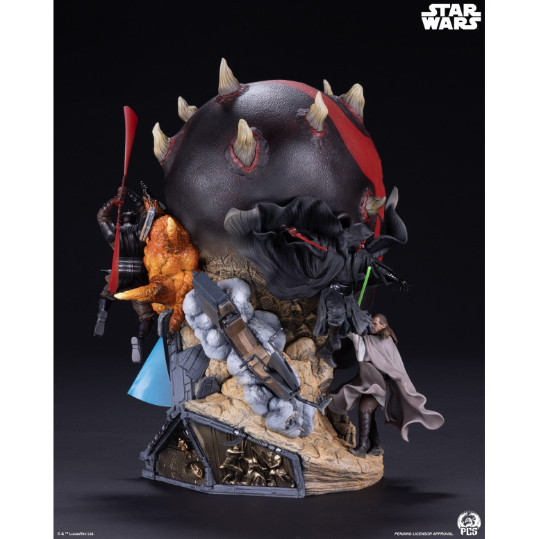 PCS Star Wars - Darth Maul Fine Art Bust