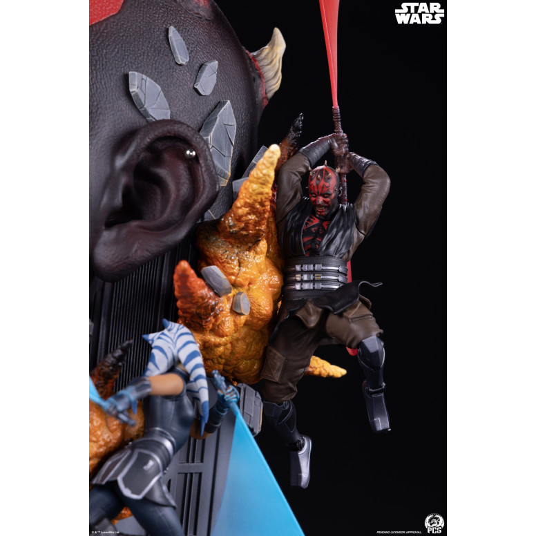 PCS Star Wars - Darth Maul Fine Art Bust
