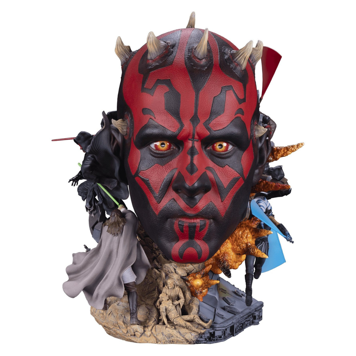 PCS Star Wars - Darth Maul Fine Art Bust