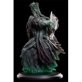Weta Le Seigneur des Anneaux statue King of the Dead 18 cm
