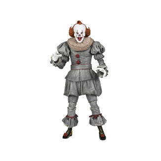 Neca IT - CA - "Welcome to Derry" Ultimate Pennywise Figurine