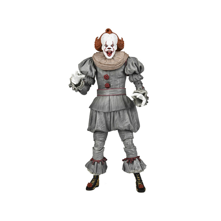 Neca IT - CA - "Welcome to Derry" Ultimate Pennywise Figurine