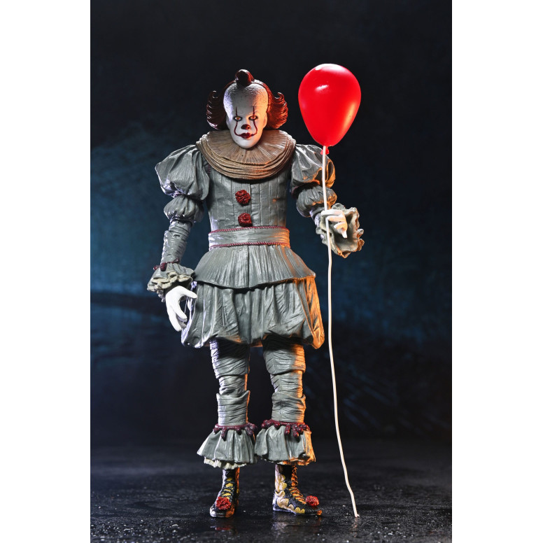 Neca IT - CA - "Welcome to Derry" Ultimate Pennywise Figurine