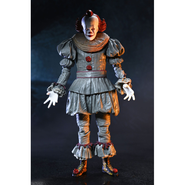 Neca IT - CA - "Welcome to Derry" Ultimate Pennywise Figurine