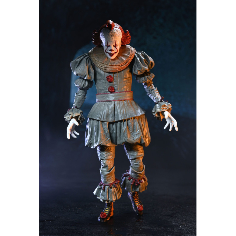 Neca IT - CA - "Welcome to Derry" Ultimate Pennywise Figurine