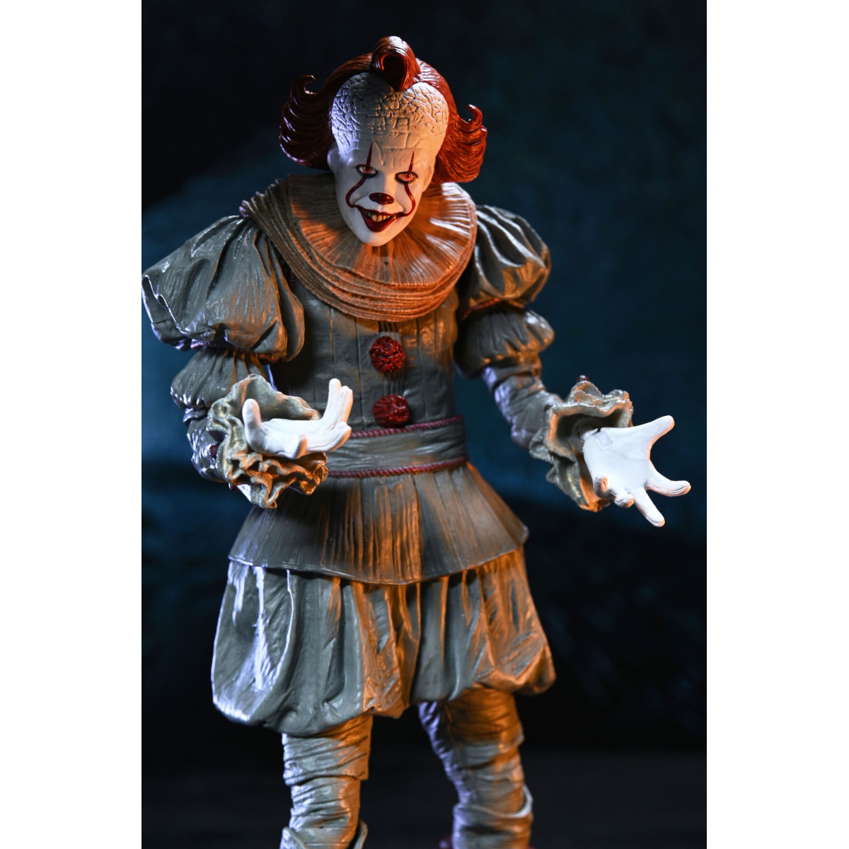 Neca IT - CA - "Welcome to Derry" Ultimate Pennywise Figurine