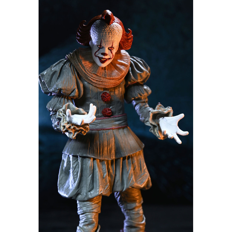 Neca IT - CA - "Welcome to Derry" Ultimate Pennywise Figurine