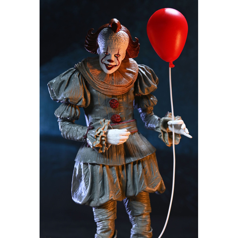 Neca IT - CA - "Welcome to Derry" Ultimate Pennywise Figurine