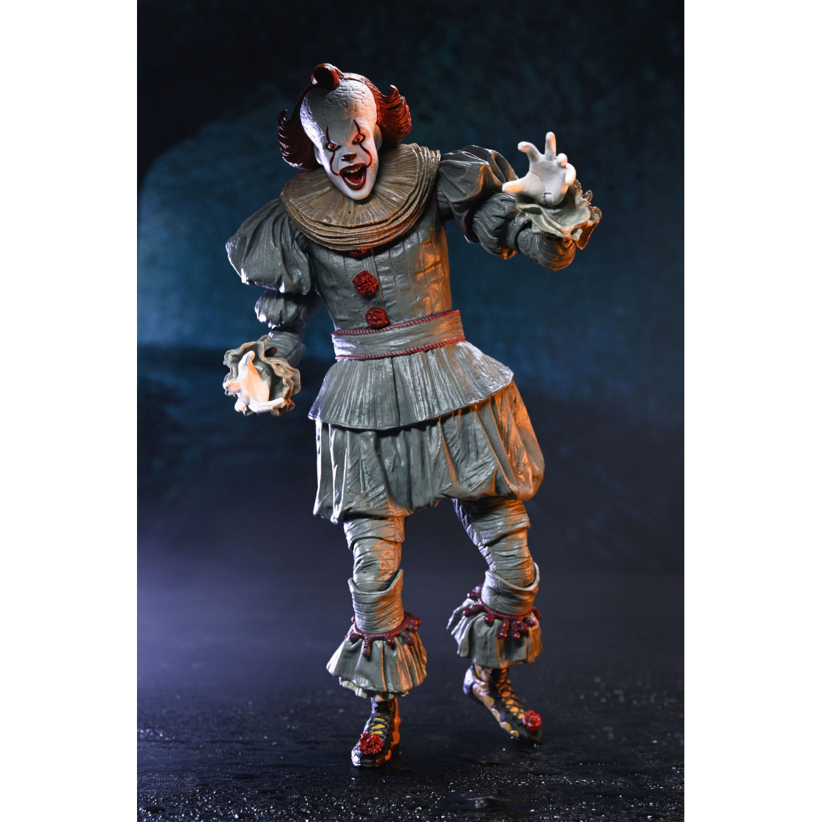 Neca IT - CA - "Welcome to Derry" Ultimate Pennywise Figurine