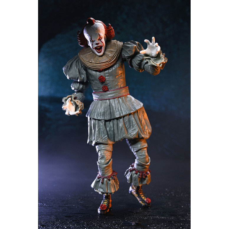 Neca IT - CA - "Welcome to Derry" Ultimate Pennywise Figurine