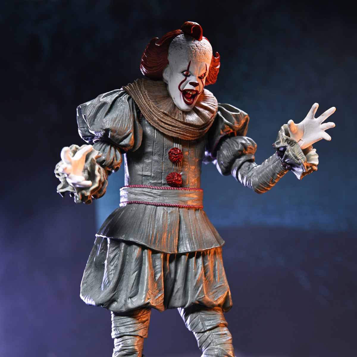 Neca IT - CA - "Welcome to Derry" Ultimate Pennywise Figurine