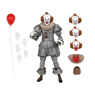 Neca IT - CA - "Welcome to Derry" Ultimate Pennywise Figurine