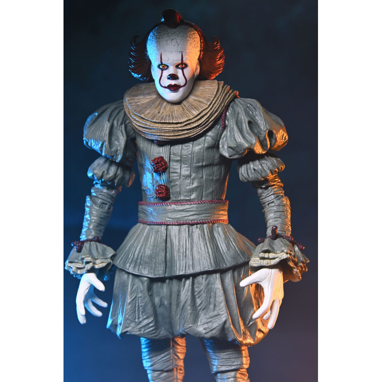 Neca IT - CA - "Welcome to Derry" Ultimate Pennywise Figurine