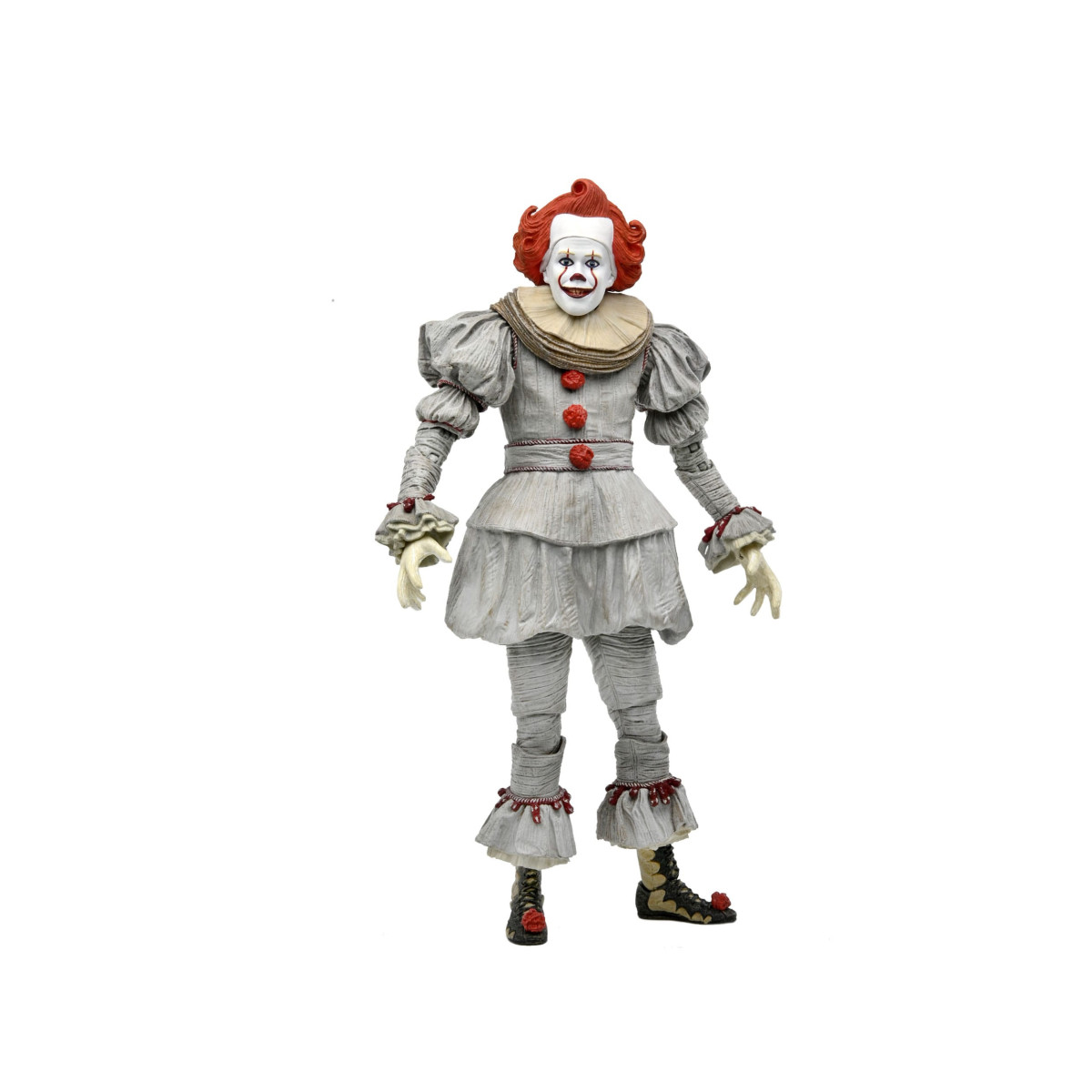 Neca IT - CA - "Welcome to Derry" Ultimate Bob Gray as Pennywise Figurine